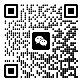 松果约课客服二维码